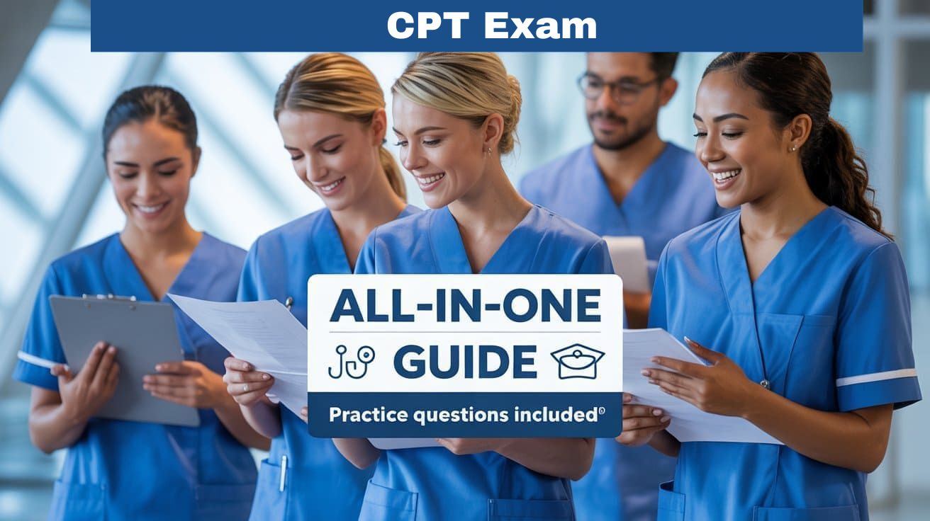 CPT Guide And Practise Test