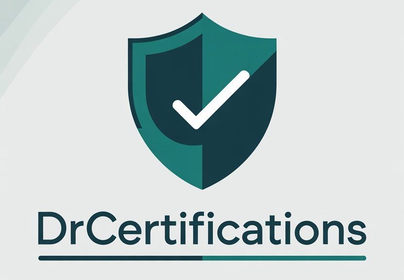 DRCertifications: Professional Certifications