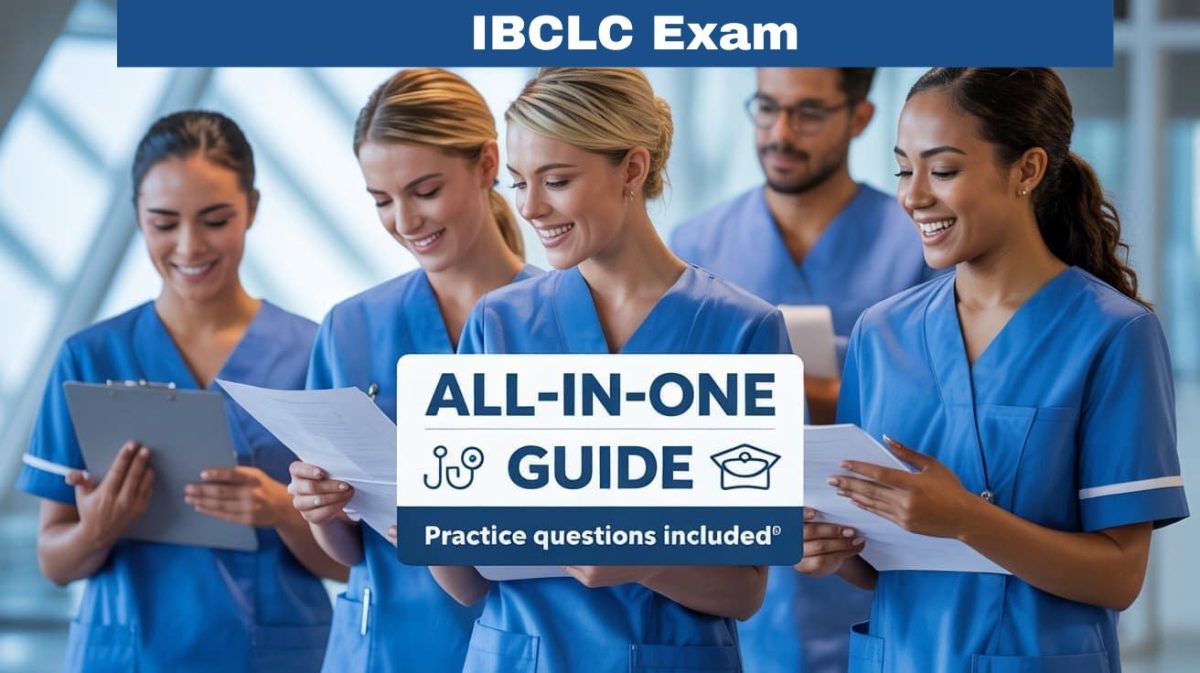 IBCLC Guide And Practise Test