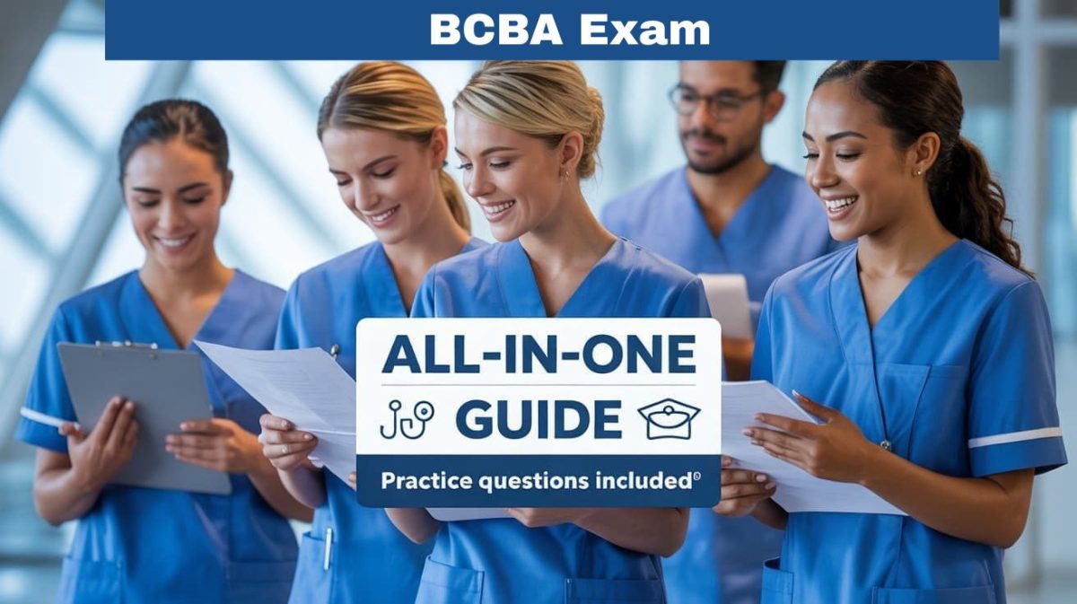BCBA Guide And Practise Test